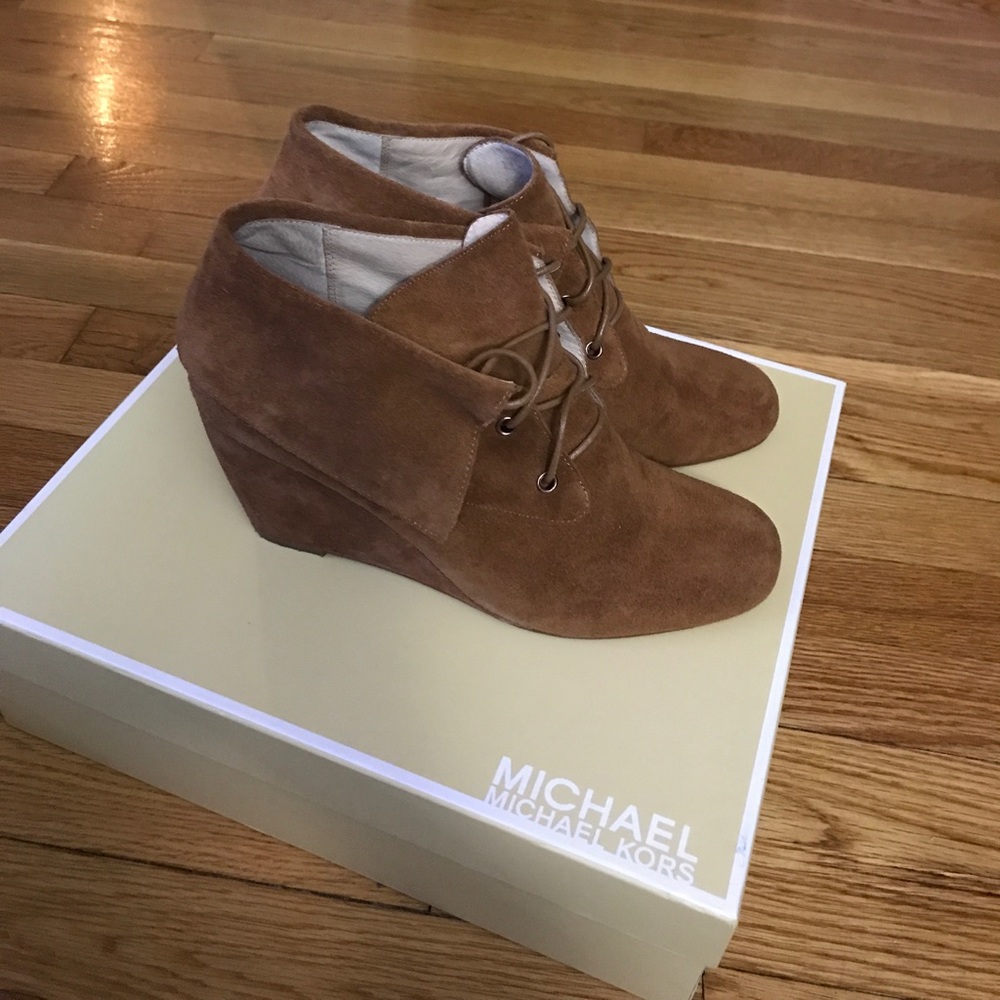 Michael Kors Jada Bootie